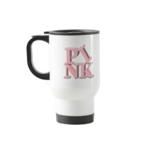 PINK MUG