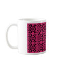 Pink mugs by on_the_borderline Pink mugs