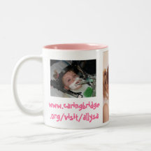 pink mug