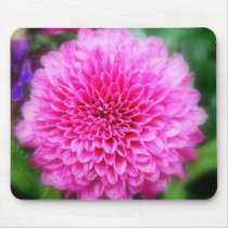 Pink Mum mousepads by princessklb07 Pink Mum mousepads