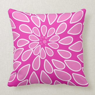 Pink Mum Pillow