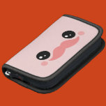 mustaches,cute,kawaii,pink,smiley