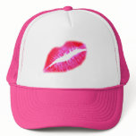 Pink My Lips hats