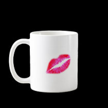 Pink My Lips mugs