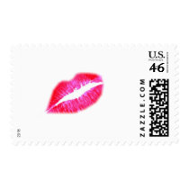Pink My Lips postage by TastyTease Pink My Lips postage