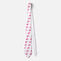 Pink My Lips ties