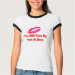 Ladies Ringer T-Shirt