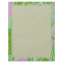 Pink 'n' Green Flyers