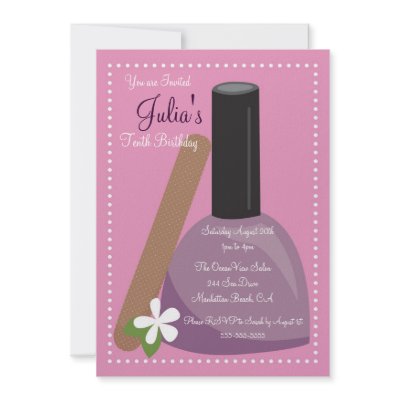 Pink Nail Polish Birthday pink nail polish. Pink Nail Polish Birthday