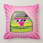 Pink Nascar