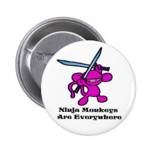 Pink Ninja OverHead