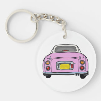 Nissan figaro keyring #4