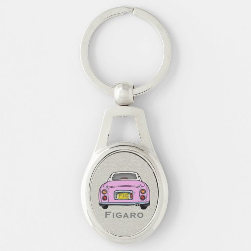 Nissan figaro keychain #6