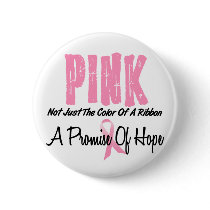 PINK Not Just The Color Of A Ribbon buttons