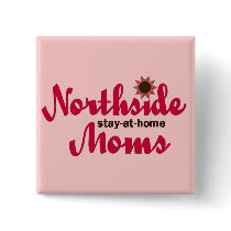 Pink NSAHM Button