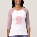 Pink Octopus shirt