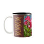 Pink Oleander Mug