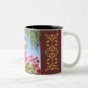 Pink Oleander Mug mug