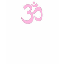 Pink Om! Yoga Tee t-shirts