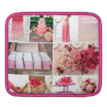 Pink Ombre Wedding Inspiration Sleeves For iPads