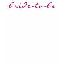 pink on pink "bride-to-be" cami t-shirts by rubymonkey pink on pink "bride-to-be" cami t-shirts