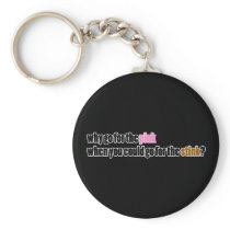 Pink or Stink? Key Chains