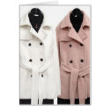 PINK OR WHITE cards