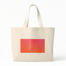 Pink & Orange Abstract Artwork: Canvas Bags