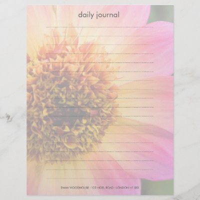 Journal Paper Template