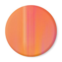 Pink & Orange Motion Blur: Fridge Magnets