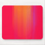 Pink & Orange Motion Blur: Mouse Pad