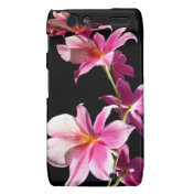 Pink Orchid. Droid RAZR Covers