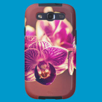 Pink Orchid Phone Case casemate cases