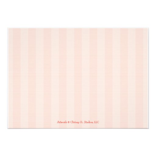 Pink Owl Birthday Party Invitations (Any Age)
