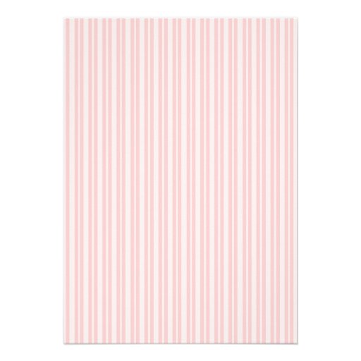 Pink Owl Bring a Book Baby Shower Invitation