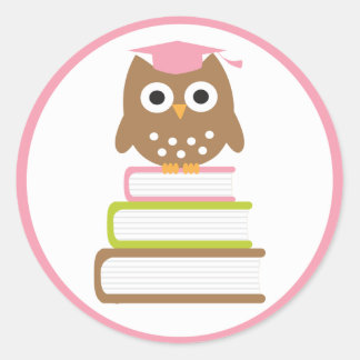 Image result for pink graduation owl