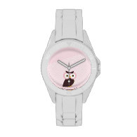 Pink Owl {watch}