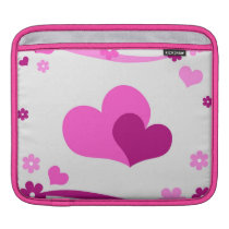 Pink pair ipad sleeves