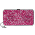 Pink Paisley speakers