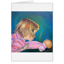 Pink Pajamas Card