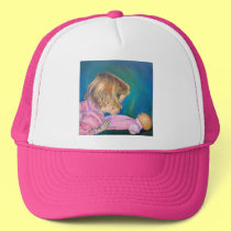 Pink Pajamas Hat hats