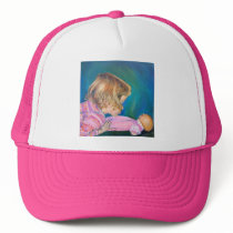Pink Pajamas Hat by donnabellas Pink Pajamas Hat