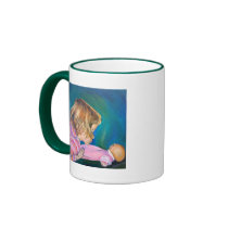 Pink Pajamas Mug