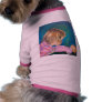 Pink Pajamas Pet Clothing