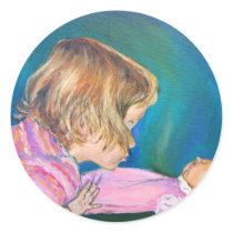 Pink Pajamas stickers by donnabellas Pink Pajamas stickers