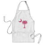 Pink Palmetto Moon