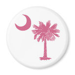 Pink Palmetto Moon