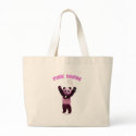 Pink Panda Badminton bags