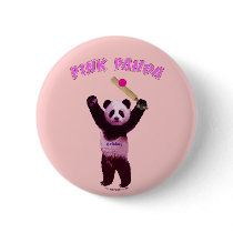 Pink Panda Cricket