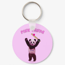 Pink Panda Cricket